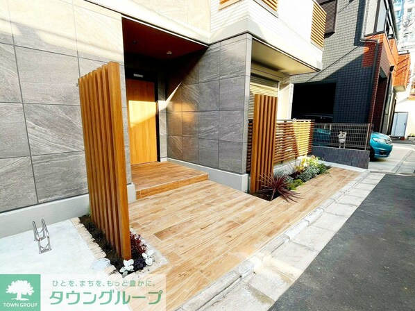 タウンコード南品川の物件内観写真